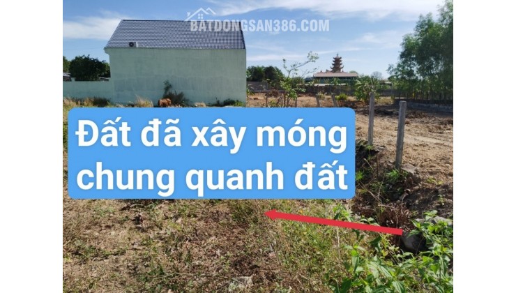 BÁN ĐẤT TẠI CHÂU PHA-TPHCM, DT 153M2 SHR 1,2TỶ. LH:0913976848 - A TOẠI (CHÍNH CHỦ)
